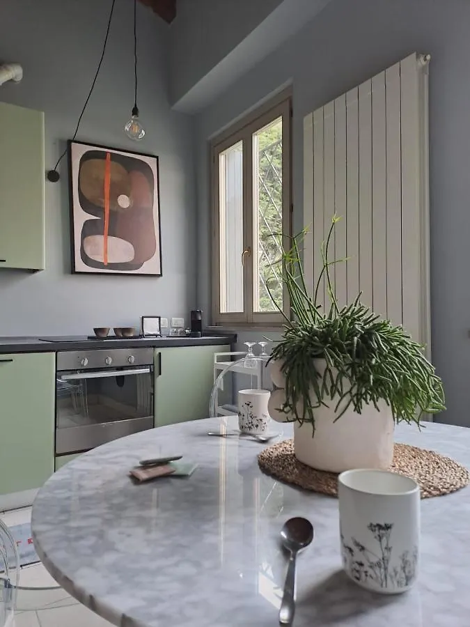 Myrrha Luxury Houses - Piazza Pontida 27 Bed & Breakfast Bergamo