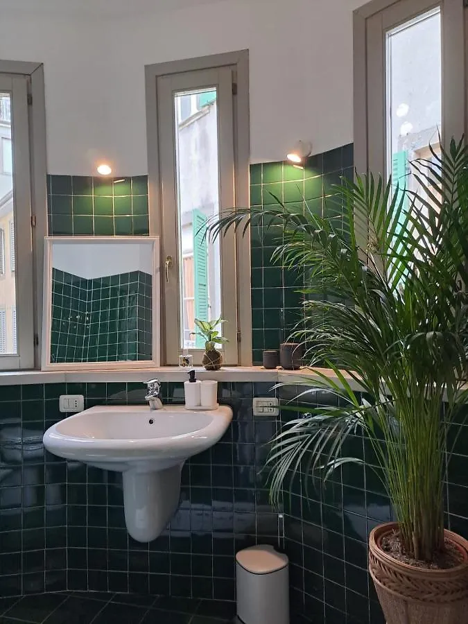 Myrrha Luxury Houses - Piazza Pontida 27 Bed & Breakfast Bergamo