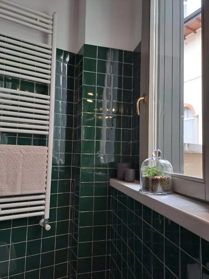 Myrrha Luxury Houses - Piazza Pontida 27 Bed & Breakfast Bergamo