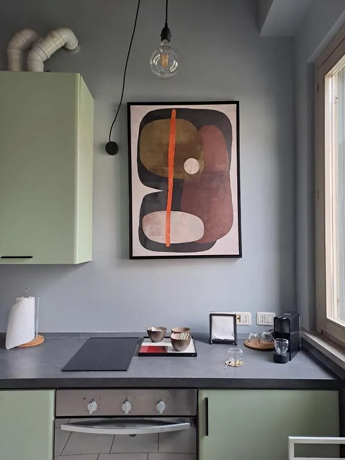 Myrrha Luxury Houses - Piazza Pontida 27 Bed & Breakfast Bergamo