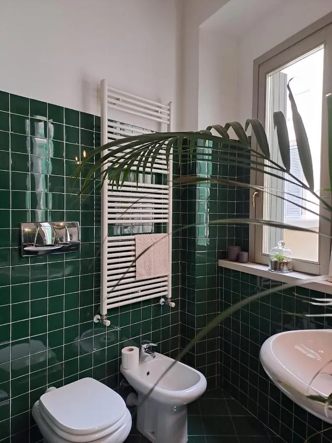 Myrrha Luxury Houses - Piazza Pontida 27 Bed & Breakfast Bergamo