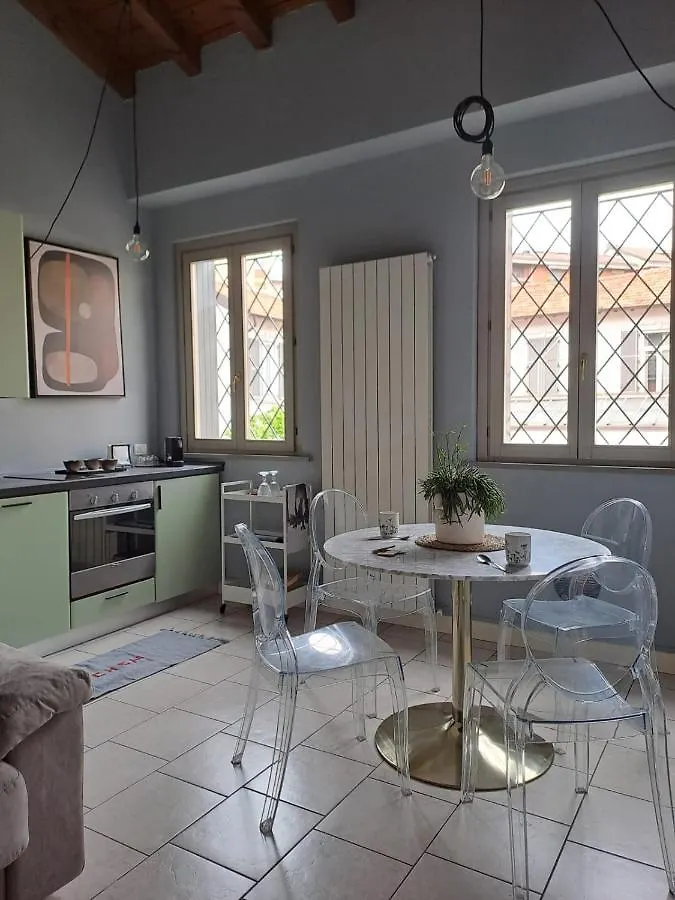 Myrrha Luxury Houses - Piazza Pontida 27 Bed & Breakfast Bergamo 0*,  Italy